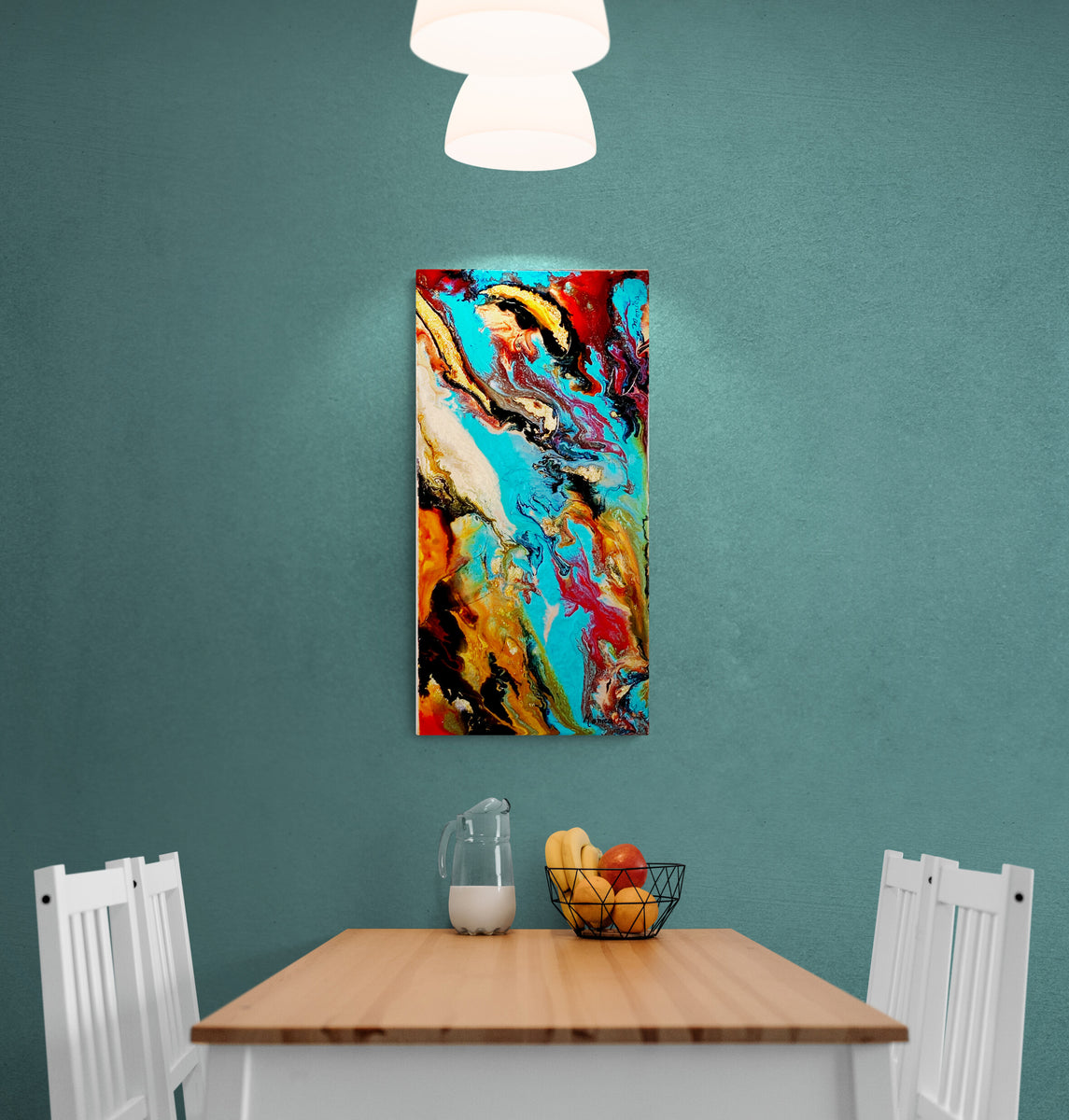 explosion-tableau-abstrait-avec-huiles-effets-peint-la-main-par